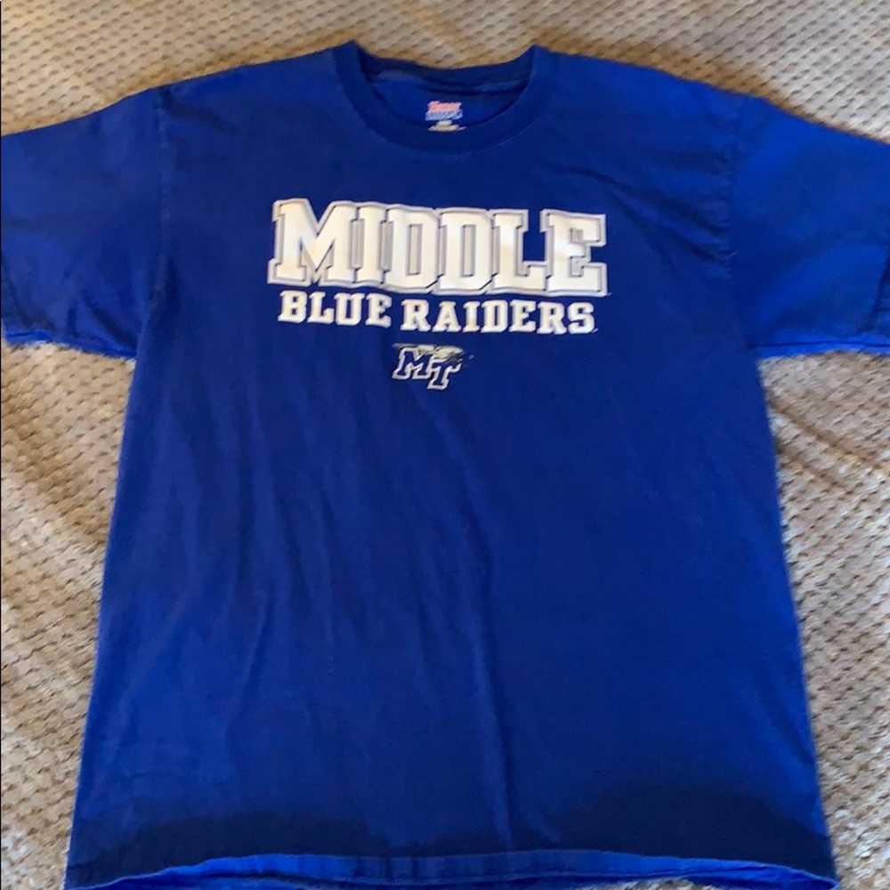 MTSU Raiders T-shirt 😄😄